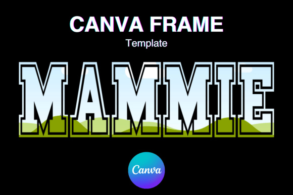 MAMMIE Canva Frame MAMA Shirt Varsity_3